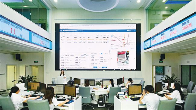 璧山:数字赋能城市管理助力提“智”增效