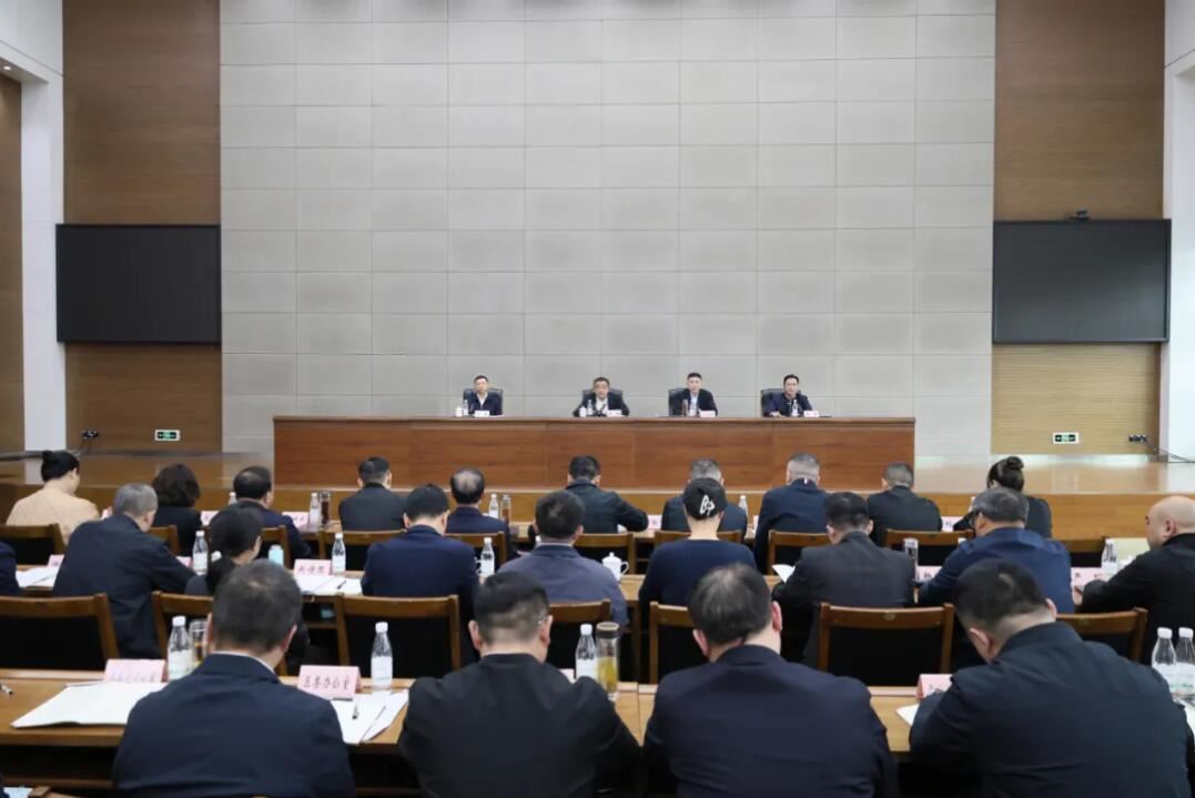 重庆市第二生态环境保护督察组督察璧山区工作动员会召开