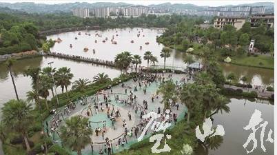 “五一”假期璧山接待游客69.5万人次